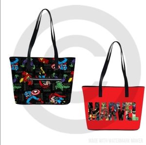 Marvel purse new